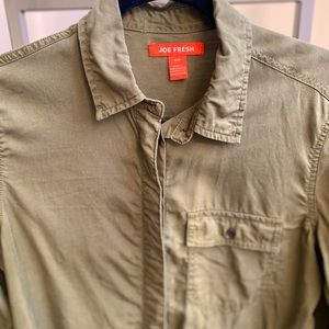 Joe fresh blouse